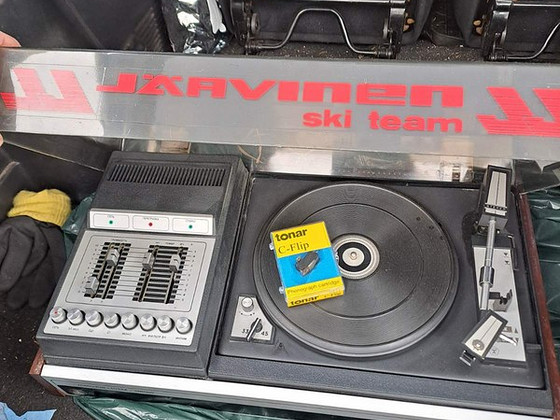 Radiotehnika mudel Melodiya 103M