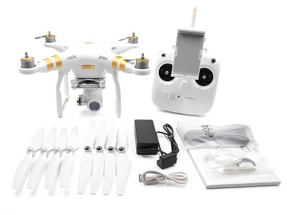DJI Phantom 3 SE