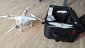 DJI Phantom 3 SE (2 фото из 2)
