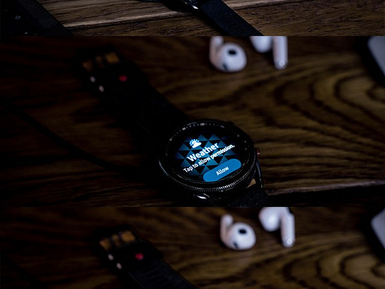 Samsung Galaxy Watch3 45 мм