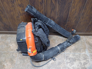 Бензиновая воздуходувка ECHO PB-770 (4 фото из 5)