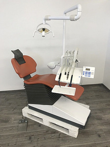 SIRONA C3+ Стоматологическая установка (1 фото из 10)