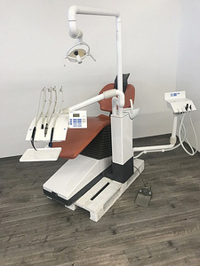 SIRONA C3+ Стоматологическая установка (2 фото из 10)