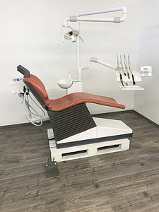 SIRONA C3+ Стоматологическая установка (3 фото из 10)