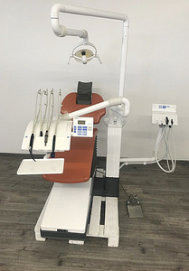 SIRONA C3+ Стоматологическая установка (5 фото из 10)