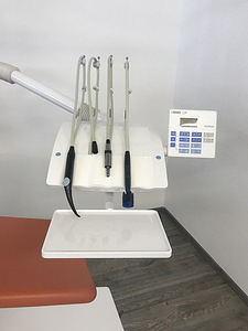 SIRONA C3+ Стоматологическая установка (8 фото из 10)