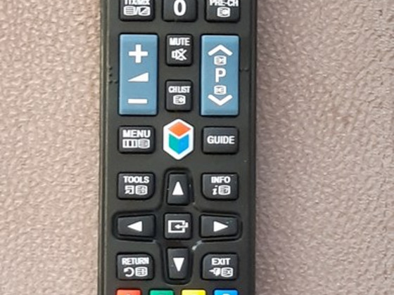 Uus pult Samsung televiisori jaoks