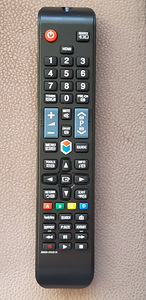 Uus pult Samsung televiisori jaoks (1 foto / 2)