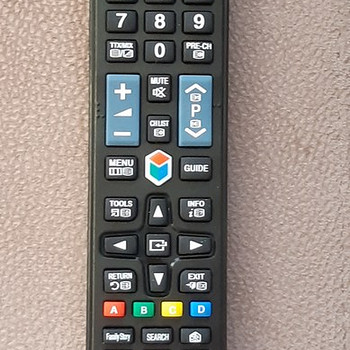 Uus pult Samsung televiisori jaoks