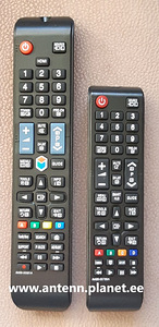 Uus pult Samsung televiisori jaoks (2 foto / 2)