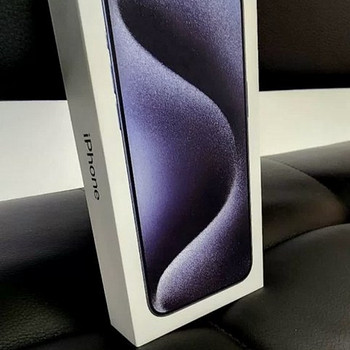 Apple iPhone 15 Pro Max 512GB Black Titanium NEW