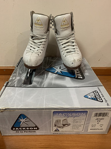 Коньки jackson mystique 11C (1 фото из 5)