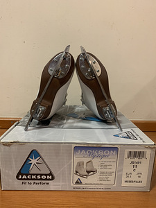 Коньки jackson mystique 11C (2 фото из 5)