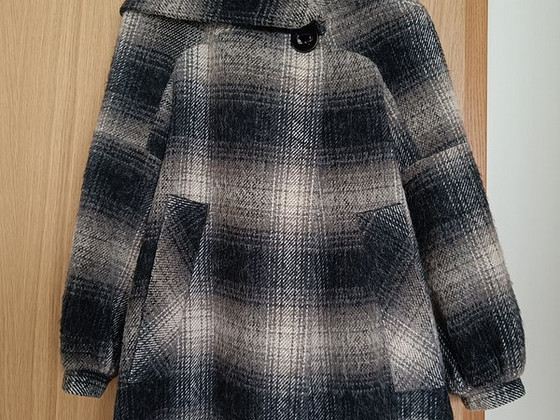 Zara пальто