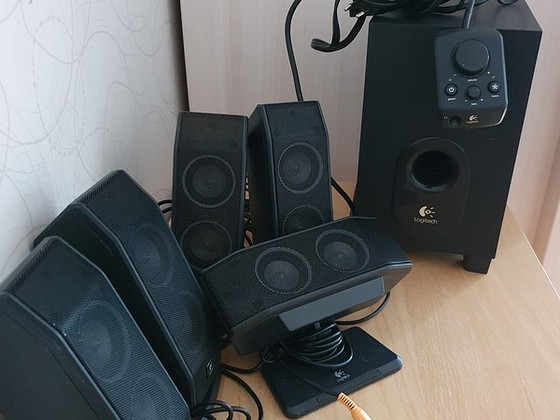 Kõlarisüsteem arvutile