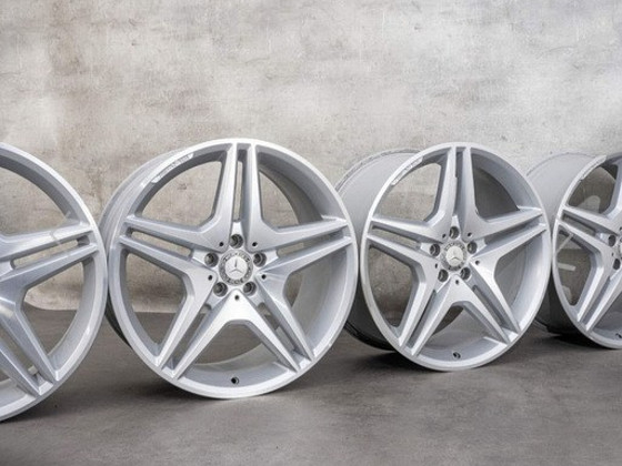 MB AMG Диски 20" + шины NOKIAN GLS/GLE/S
