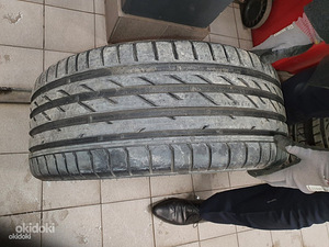 MB AMG Veljed 20" + Rehvid NOKIAN GLS/GLE/S (6 foto / 6)
