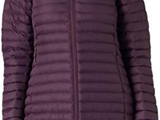 Uus HELLY HANSEN lillakas pikem jope S KOHE OLEMAS,