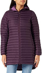 Новая фиолетовая длинная куртка HELLY HANSEN S СЕЙЧАС В НАЛИ (1 фото из 4)