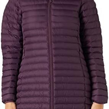 Новая фиолетовая длинная куртка HELLY HANSEN S СЕЙЧАС В НАЛИ