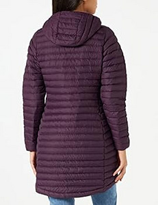 Новая фиолетовая длинная куртка HELLY HANSEN S СЕЙЧАС В НАЛИ (2 фото из 4)