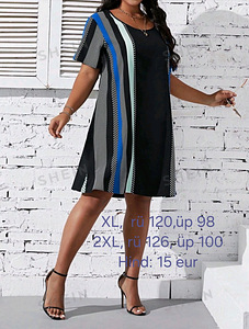 Новые платья 2XL-4XL (1 фото из 10)