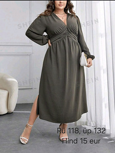 Новые платья 2XL-4XL (4 фото из 10)