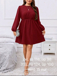 Новые платья 2XL-4XL (8 фото из 10)