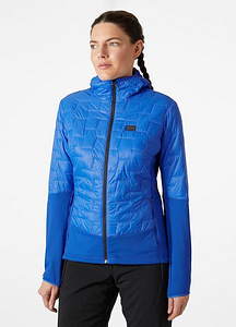НОВАЯ ЯРКАЯ СИНЯЯ КУРТКА HELLY HANSEN ТЕПЕРЬ В М И L (1 фото из 3)