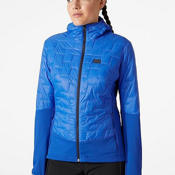 НОВАЯ ЯРКАЯ СИНЯЯ КУРТКА HELLY HANSEN ТЕПЕРЬ В М И L