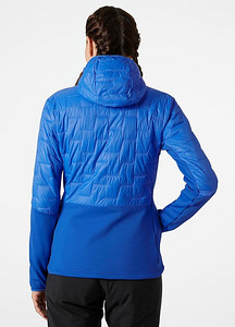 НОВАЯ ЯРКАЯ СИНЯЯ КУРТКА HELLY HANSEN ТЕПЕРЬ В М И L (2 фото из 3)