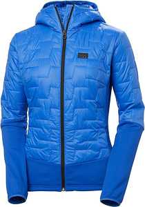 НОВАЯ ЯРКАЯ СИНЯЯ КУРТКА HELLY HANSEN ТЕПЕРЬ В М И L (3 фото из 3)