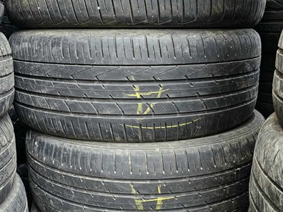 Шины R19 235 50 19 hankook 4-5мм 4шт