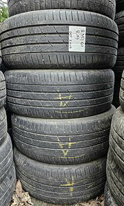 R19 rehvid 235 50 19 hankook 4-5mm 4tk (1 foto / 1)