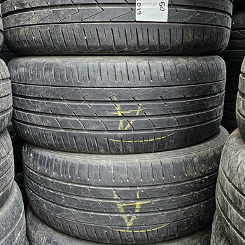Шины R19 235 50 19 hankook 4-5мм 4шт