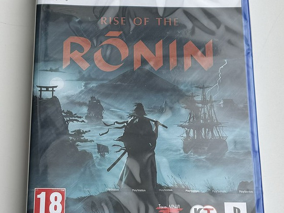 Rise of the Ronin (PS5)