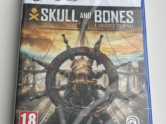 Skull and Bones (PS5)