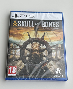 Skull and Bones (PS5) (1 фото из 2)