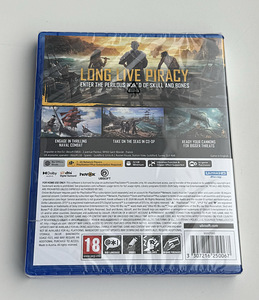 Skull and Bones (PS5) (2 фото из 2)