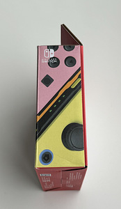 Nintendo Switch Joy-Con Pair Pastel Pink / Pastel Yellow (4 фото из 4)