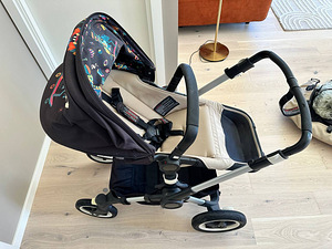 Bugaboo “Buffalo” (6 foto / 10)