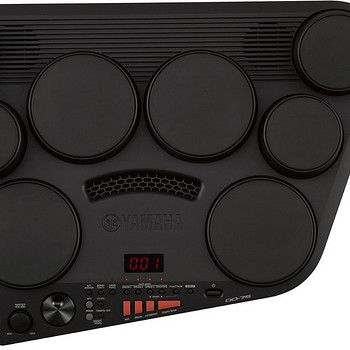 Yamaha DD-75 / Kompaktne universaalne elektrooniline trummik