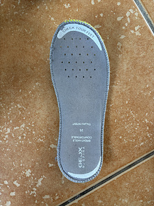 Кроссовки Geox 26 (3 фото из 5)