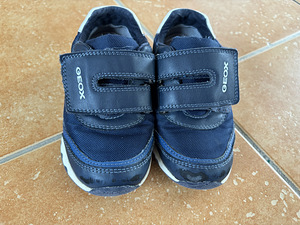 Кроссовки Geox 26 (5 фото из 5)