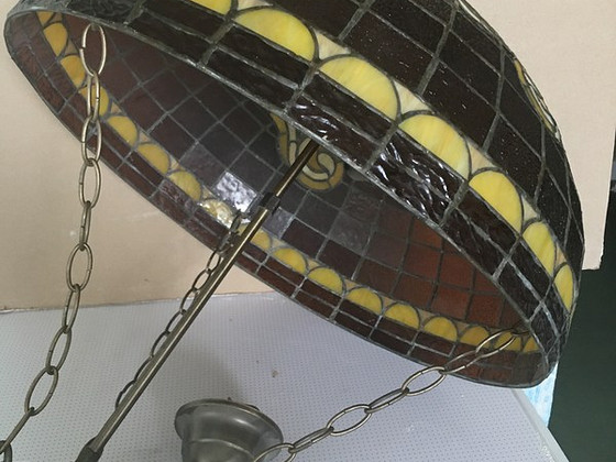 Vintage lühter