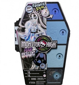 Monster High nukud (2 foto / 2)