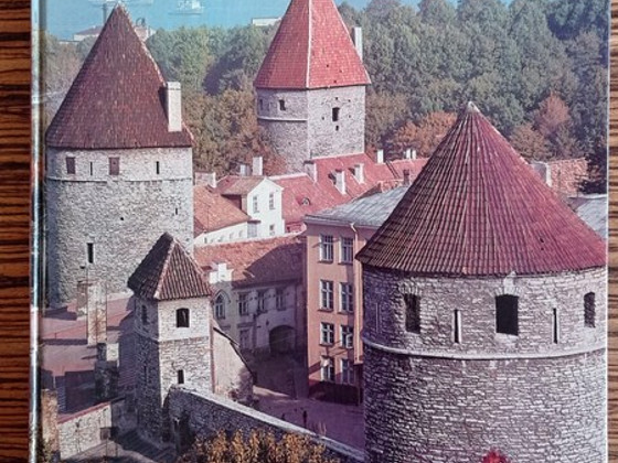 Raamat "Iidne Tallinn"