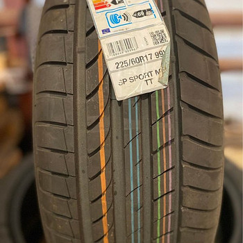 Müüa Uus Dunlop SP Sport Maxx TT 225/60 R17 99V Rehv