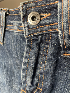 D&G denim seelik / джинсовая юбка D&G (4 фото из 7)