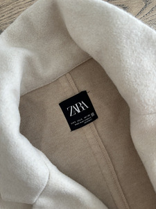 Пальто Zara (2 фото из 6)